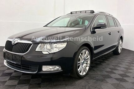 Skoda Superb 138.520 km 9.999 &euro; Remscheid 42859