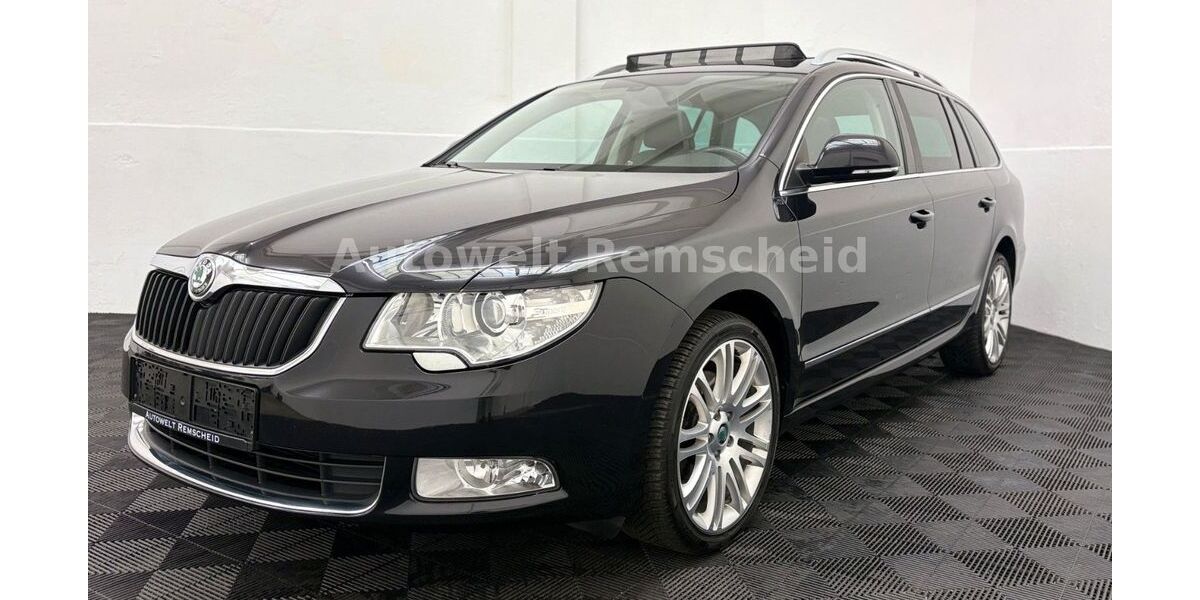 Skoda Superb 138.520 km 9.999 &euro; Remscheid 42859