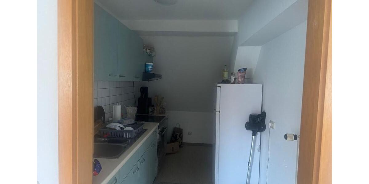 Dachgeschoßwohnung Hungen - 1 Zimmer, 39 m&sup2;, 380&euro; | Angebot:26295129