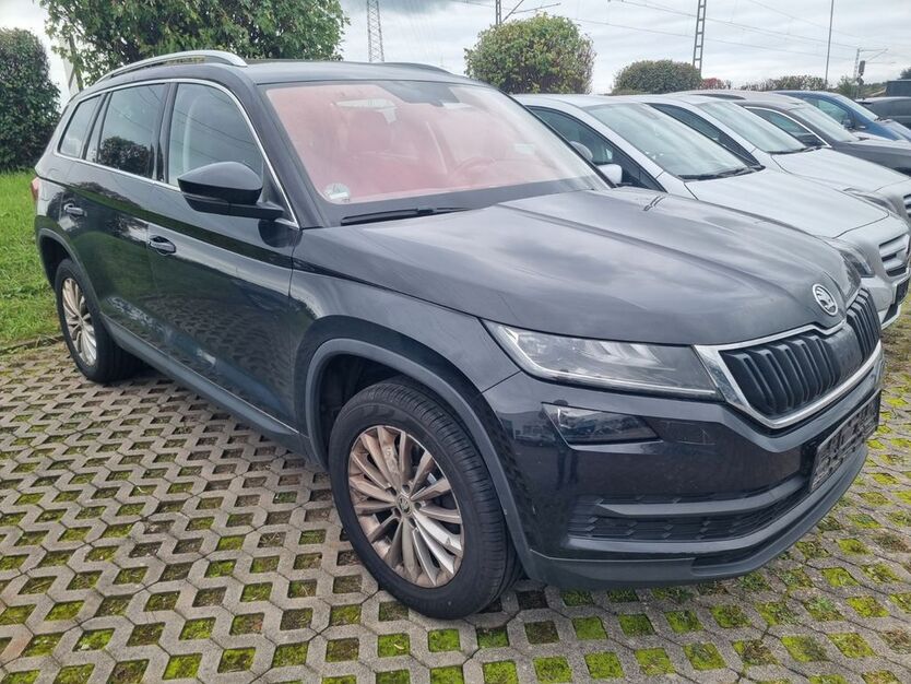 Skoda Kodiaq 220.800 km 16.990 € Karlstein 63791