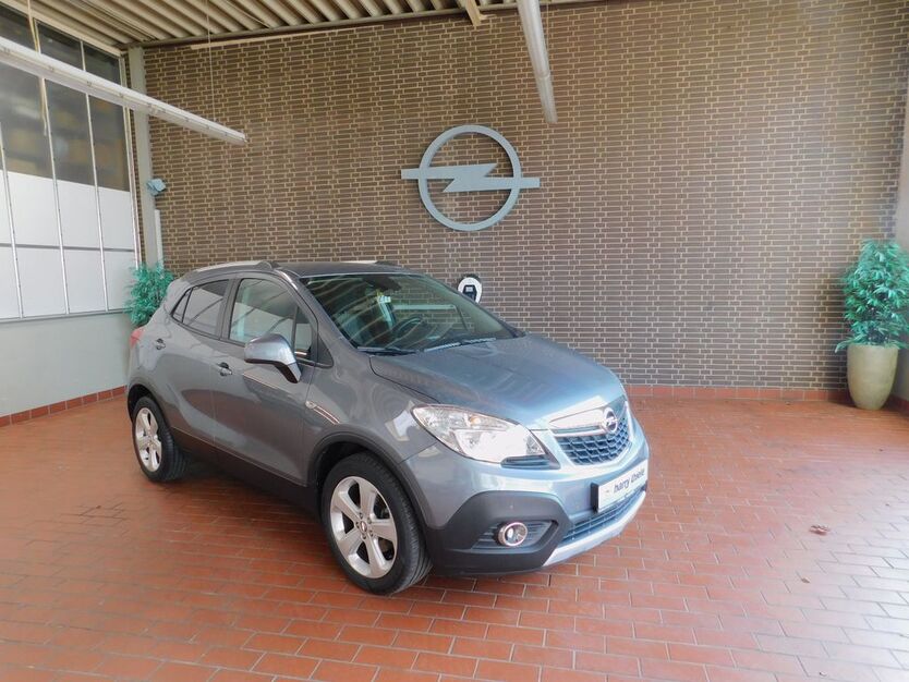 Opel Mokka 91.241 km 10.850 € Garbsen 30823