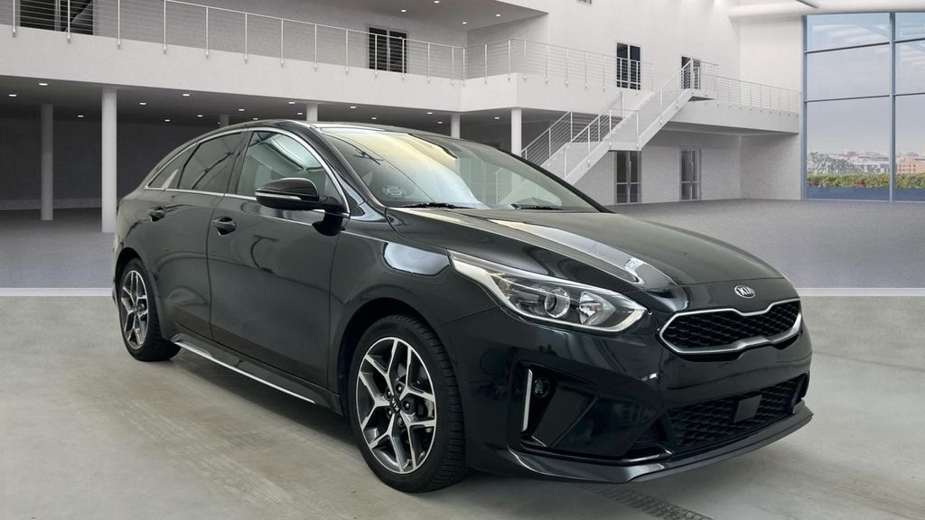 Kia pro ceed / ProCeed 66.361 km 15.990 &euro; Wesel 46485