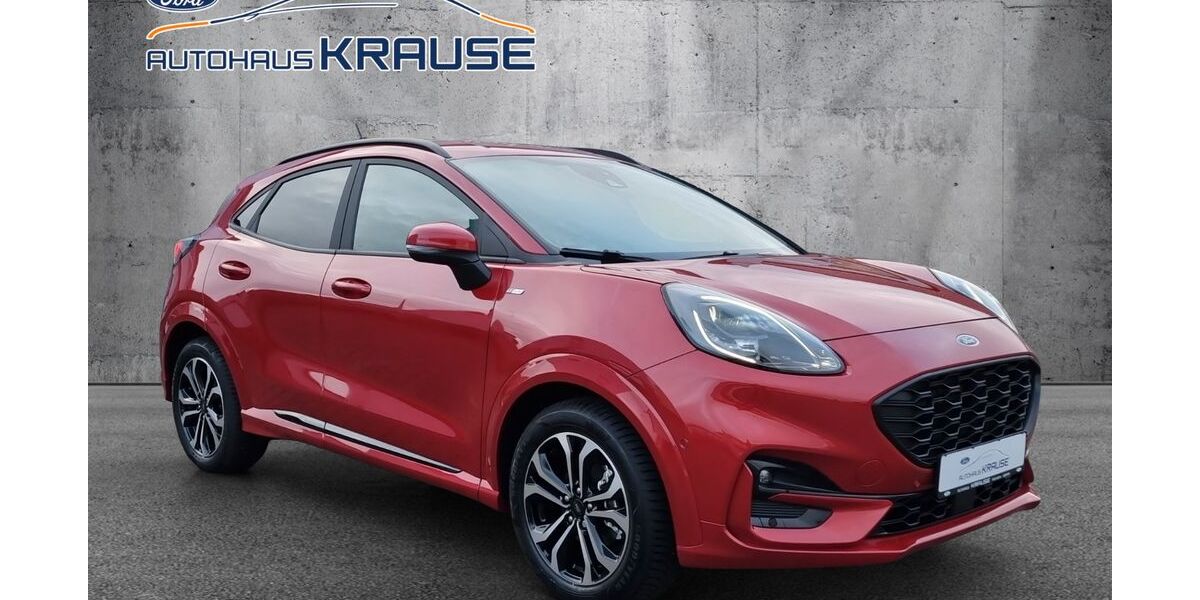 Ford Puma 1.250 km 23.990 &euro; Machern 04827