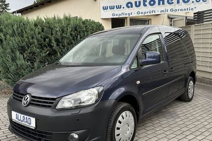 VW Caddy Maxi