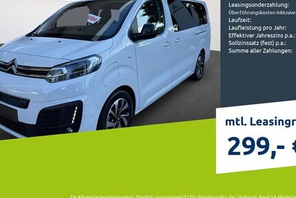 Citroen SpaceTourer 9.268 km 31.890 € Dülmen 48249