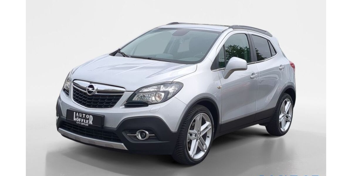 Opel Mokka 93.000 km 9.900 &euro; Schweinfurt 97424