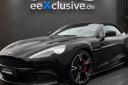 Aston Martin Vanquish 28.500 km 205.000 &euro; Nidderau 61130
