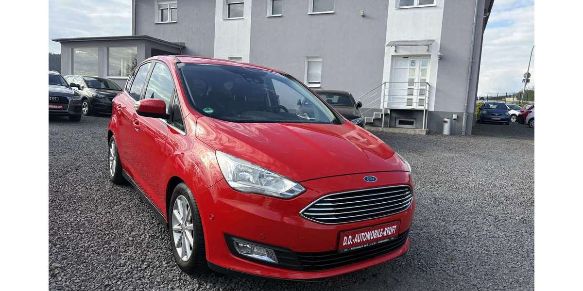 Ford C-Max 154.294 km 4.650 &euro; Kruft 56642