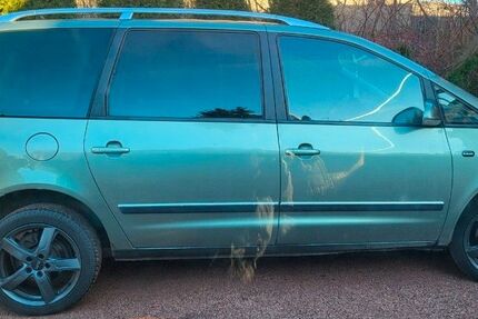 VW Sharan 199.000 km 5.000 &euro; Heringen 36266