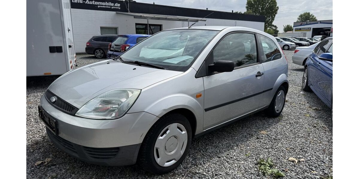 Ford Fiesta 170.000 km 990 &euro; Fuhrberg 30938