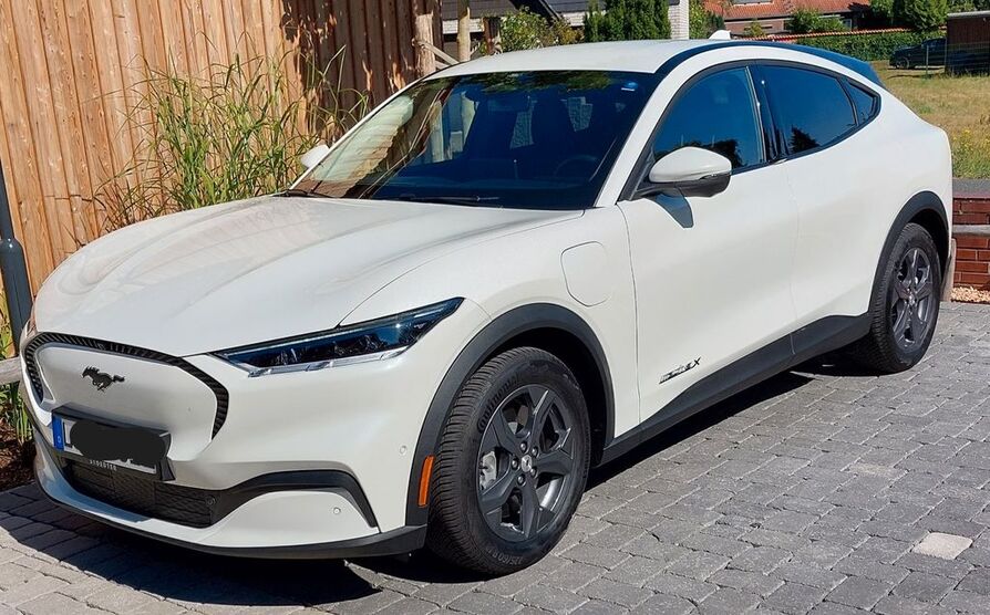 Ford Mustang Mach-E 35.500 km 30.900 € Bardowick 21357