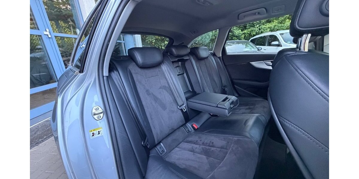 Audi A4 2,0 TDI Sport 