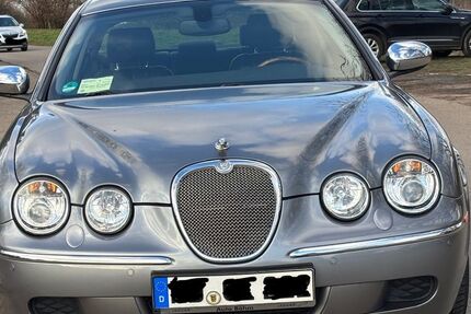 Jaguar S-Type 181.500 km 4.800 &euro; Weinheim 69469