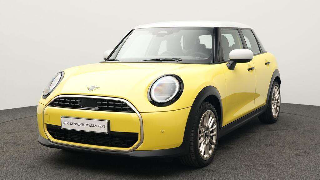Mini Cooper C 5.268 km 29.230 &euro; München 80788