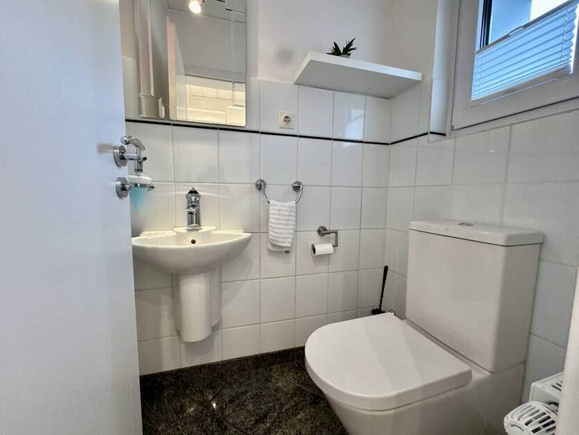 Familienfreundliches Reihenmittelhaus in Bad Oeynhausen - modern, hell und sofort bezugsbereit