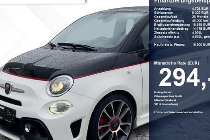Abarth 595 Turismo 49.982 km 18.400 &euro; Erding 85435