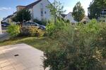 Schöne 2-Zi. EG-Whg mit Einbauküche, Terrasse, Garten, Tiefgarage zimmer