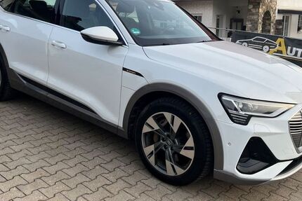 Audi e-tron 84.000 km 24.990 &euro; Kirchberg/Untermitterdorf 94259