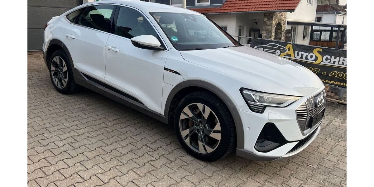 Audi e-tron 84.000 km 24.990 &euro; Kirchberg/Untermitterdorf 94259