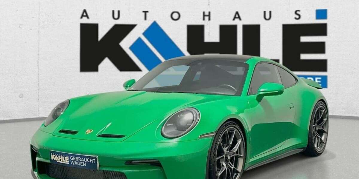 Porsche 992 22.000 km 189.990 &euro; Neustadt am Rübenberge 31535