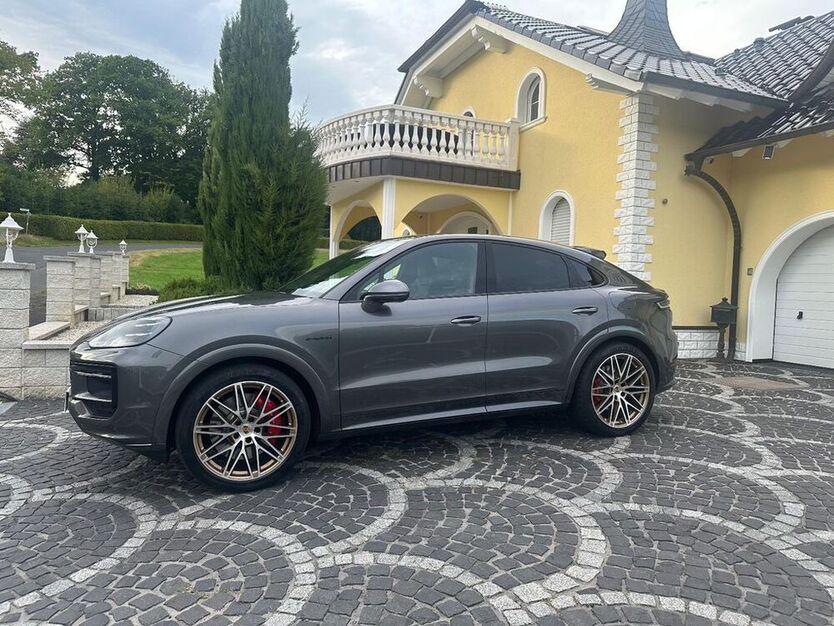 Cayenne