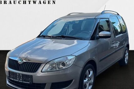 Skoda Roomster