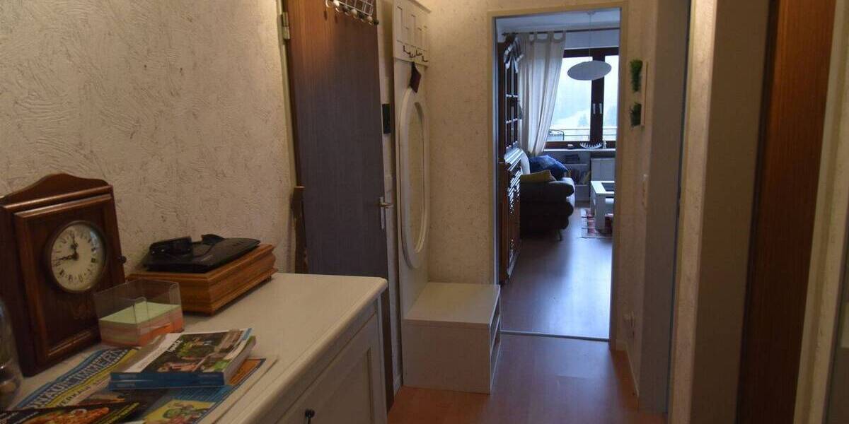 Etagenwohnung Winterberg Niedersfeld - 2 Zimmer, 43 m&sup2;, 90.988&euro; | Angebot:26273404