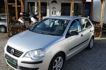 VW Polo 117.690 km 2.490 &euro; Dresden 01219