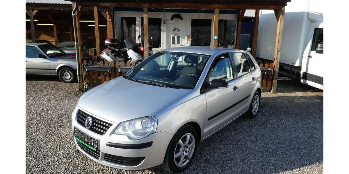 VW Polo 117.690 km 2.490 &euro; Dresden 01219