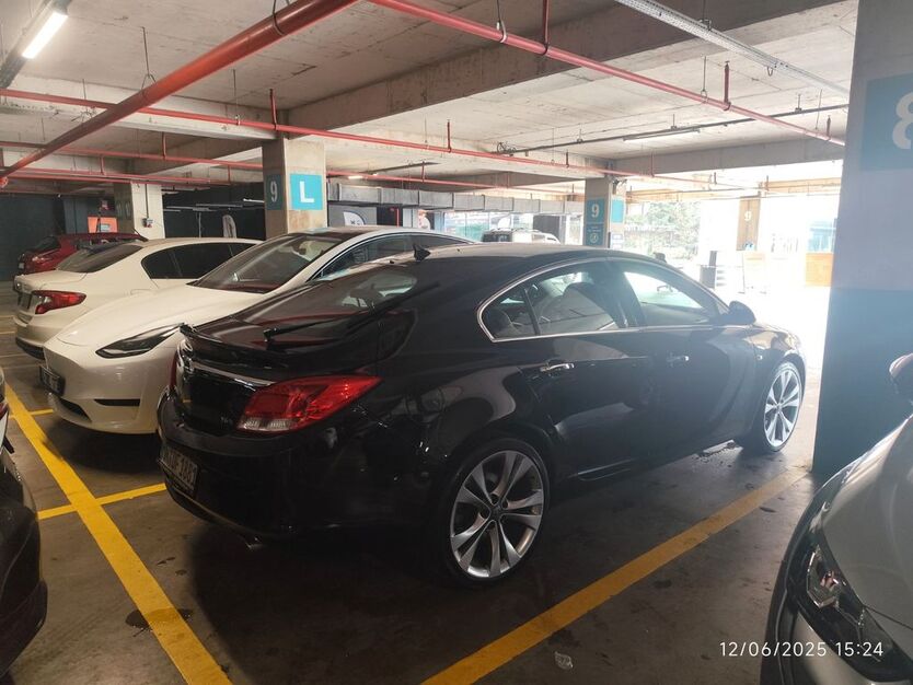 Opel Insignia 191.000 km 6.200 € Babenhausen 87727