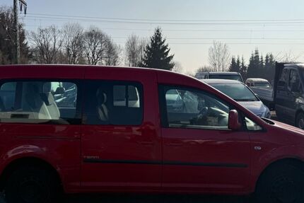 VW Caddy 270.500 km 2.999 &euro; München 81243