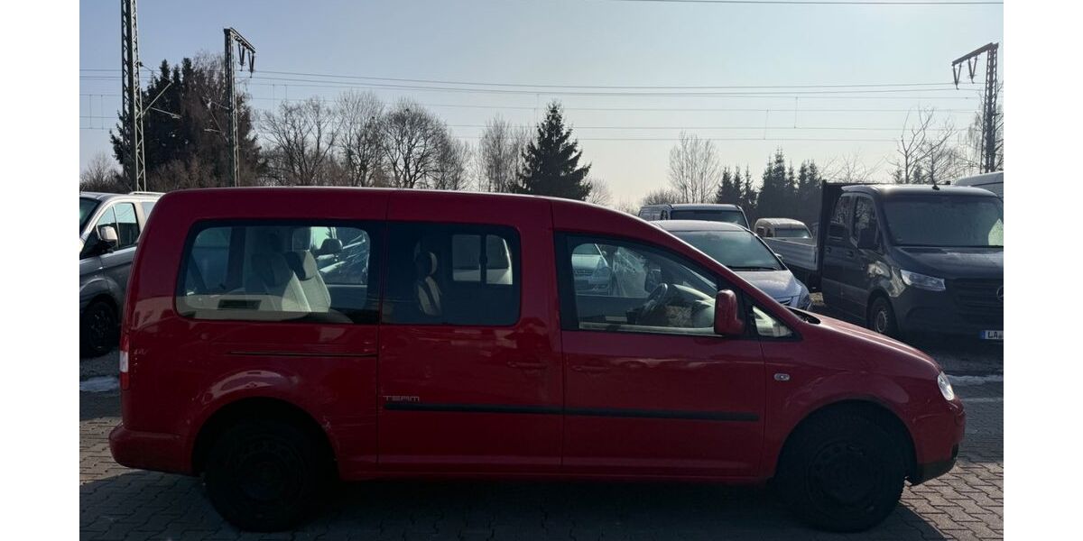 VW Caddy 270.500 km 2.999 &euro; München 81243