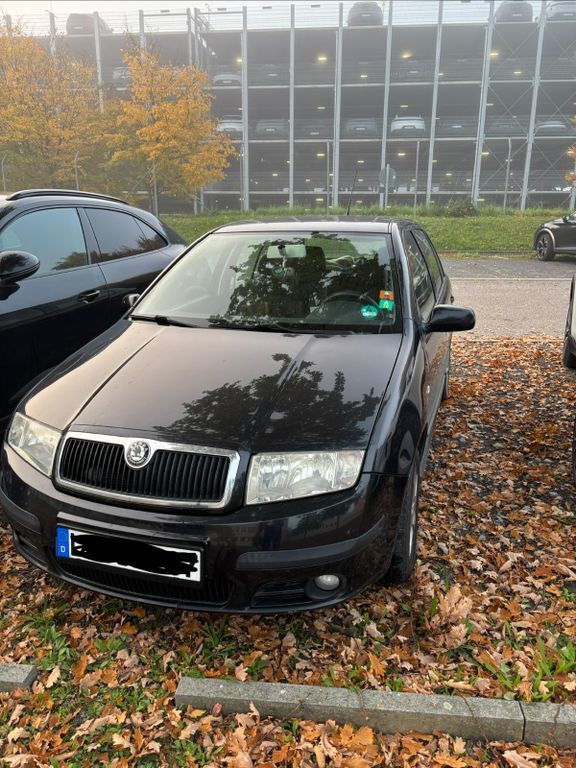 Skoda Fabia 163.500 km 1.700 € Hemmingen 71282
