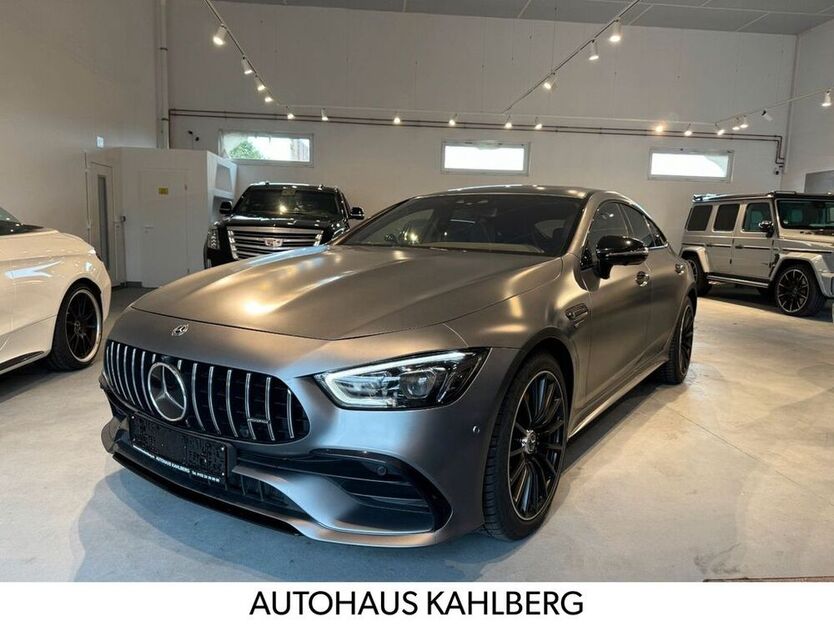 AMG GT