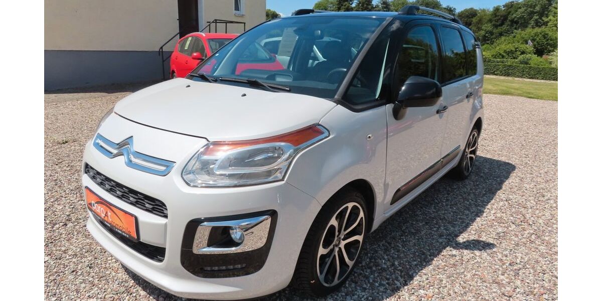 Citroen C3 98.507 km 7.990 &euro; Prenzlau 17291