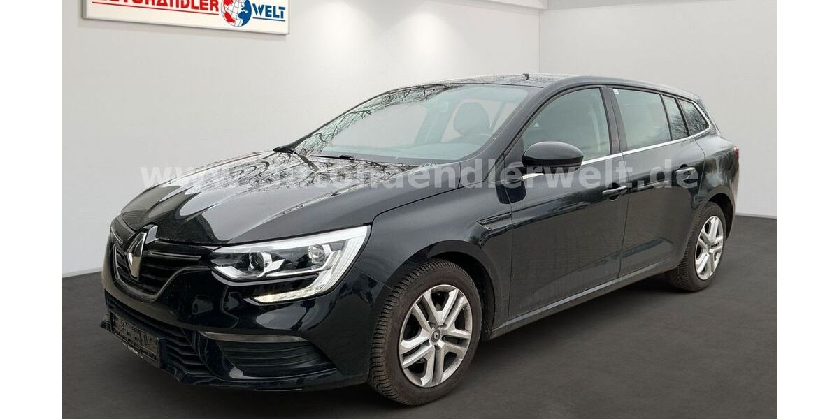 Renault Megane 61.384 km 6.499 &euro; Brehna 06796