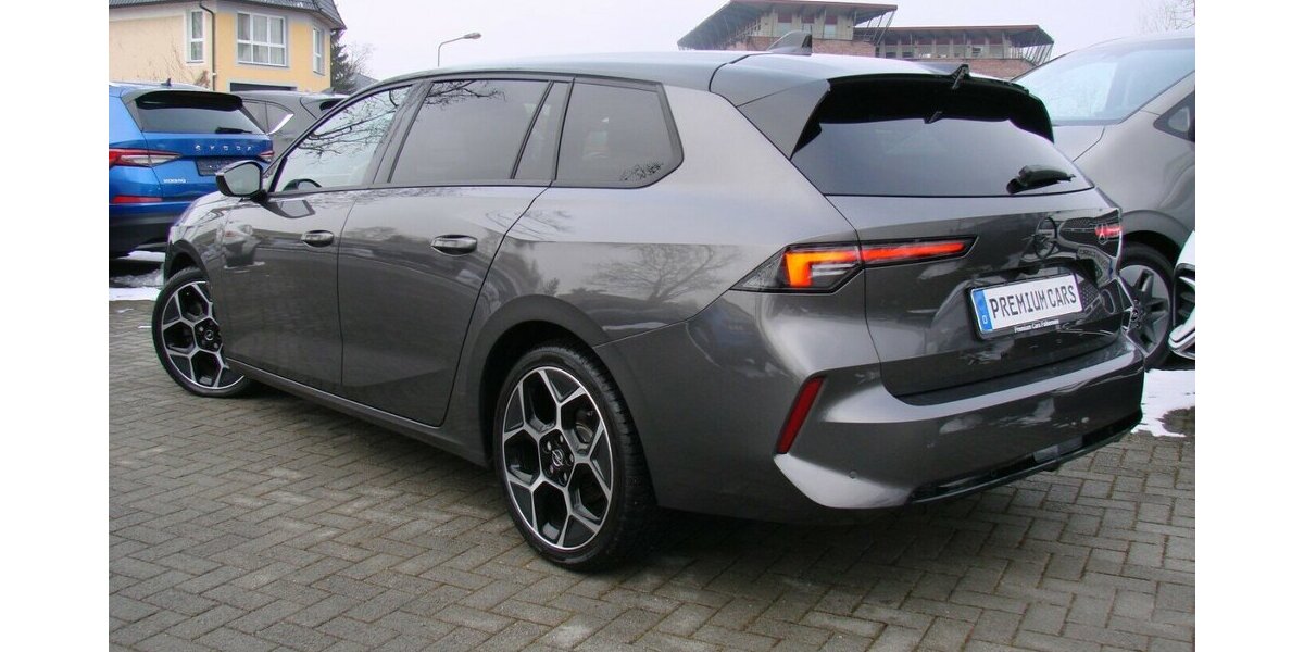 Opel Astra L Sports Tourer 1.2L GS ACC LED 360º 25.479 km 21.980 &euro; Falkensee 14612