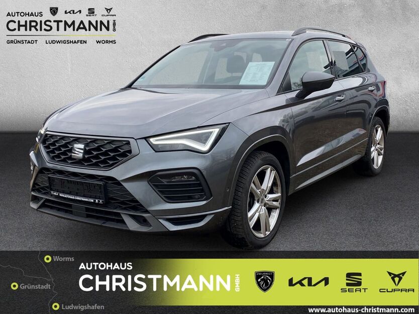 Seat Ateca 16.571 km 37.990 € Worms 67547