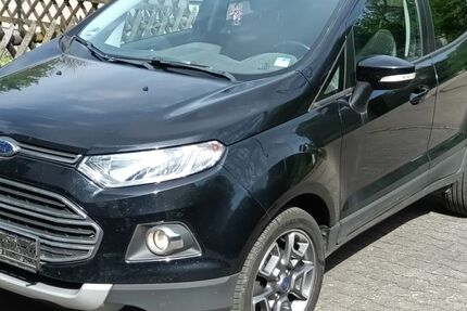 Ford EcoSport 84.900 km 7.250 &euro; Mönchsdeggingen 86751