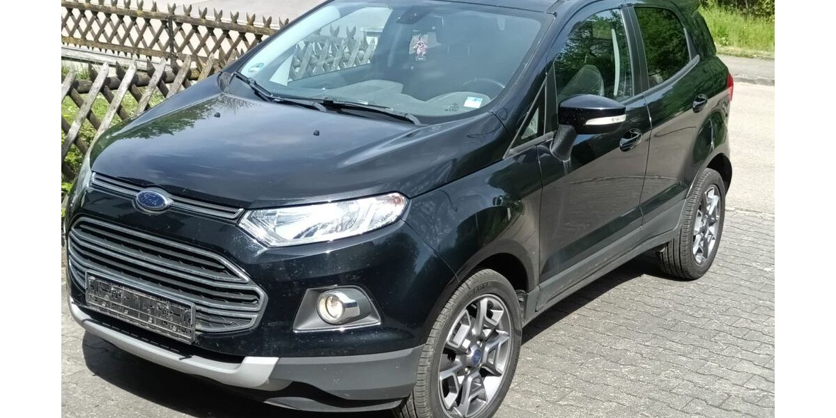 Ford EcoSport 84.900 km 7.250 &euro; Mönchsdeggingen 86751