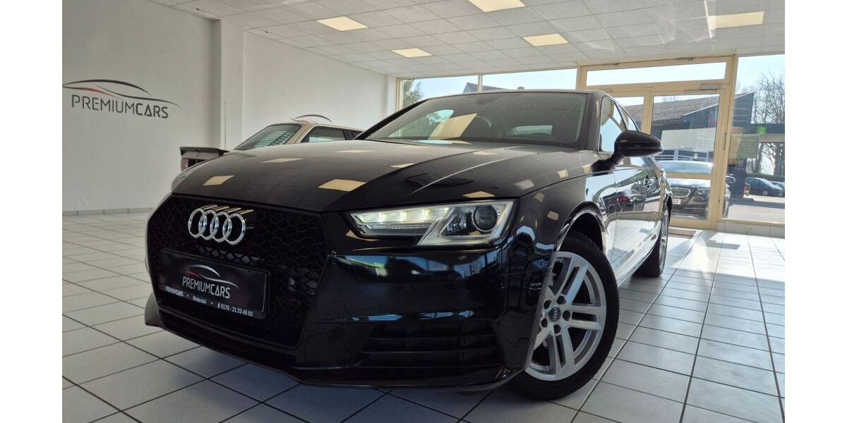 Audi A4 124.000 km 14.000 &euro; Wadersloh 59329