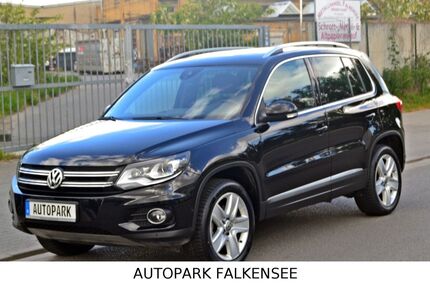 VW Tiguan 163.000 km 12.999 &euro; Falkensee bei Berlin 14612
