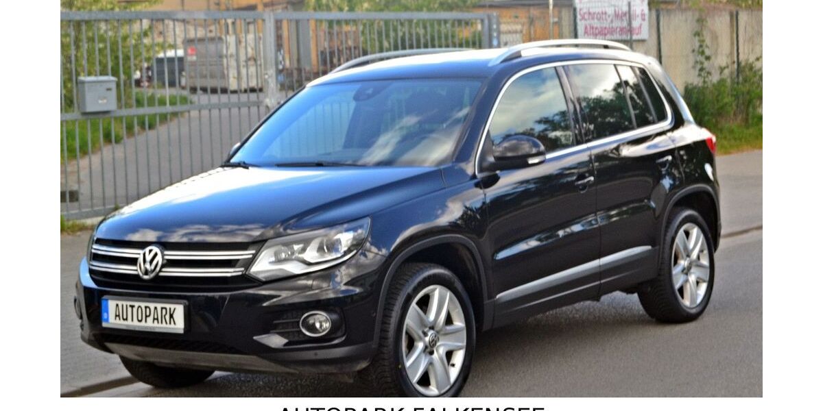 VW Tiguan 163.000 km 12.999 &euro; Falkensee bei Berlin 14612
