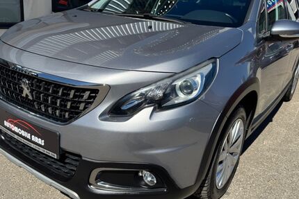 Peugeot 2008 109.213 km 8.490 &euro; Kempten 87439
