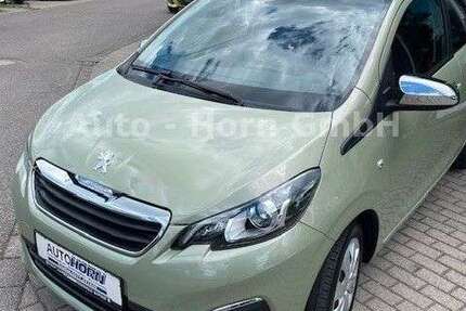 Peugeot 108 43.730 km 10.750 &euro; Chemnitz 09114