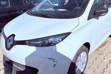 Renault ZOE 11.000 km 5.990 &euro; Ulm-Jungingen 89081