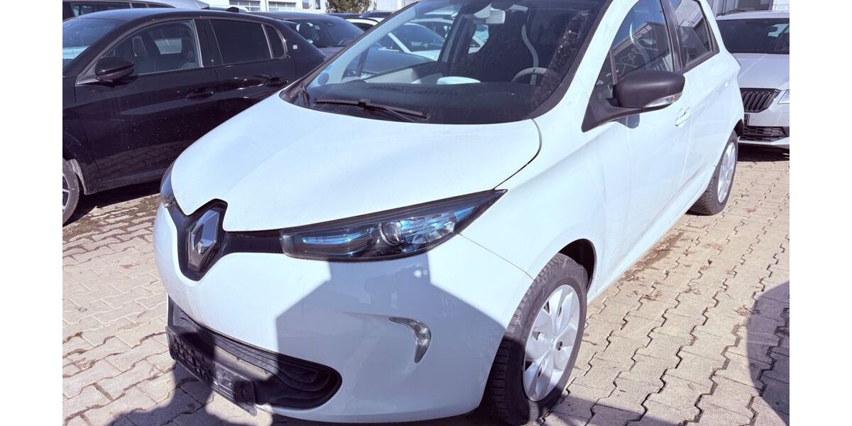 Renault ZOE 11.000 km 5.990 &euro; Ulm-Jungingen 89081