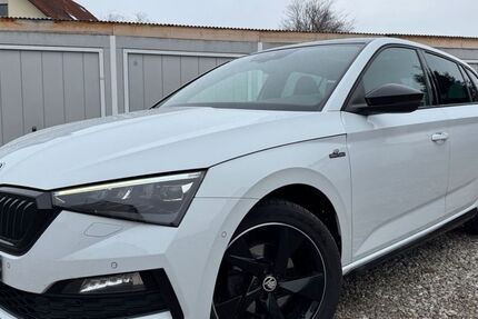 Skoda Scala 214.000 km 11.900 &euro; Königsbrunn bei Augsburg 86343