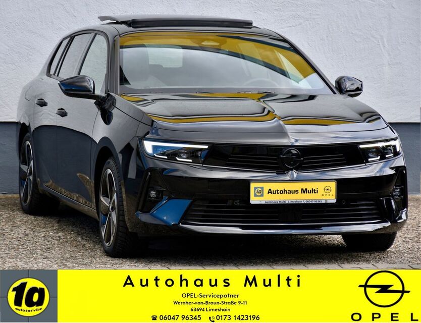 Opel Astra 14.500 km 25.900 € Limeshain 63694