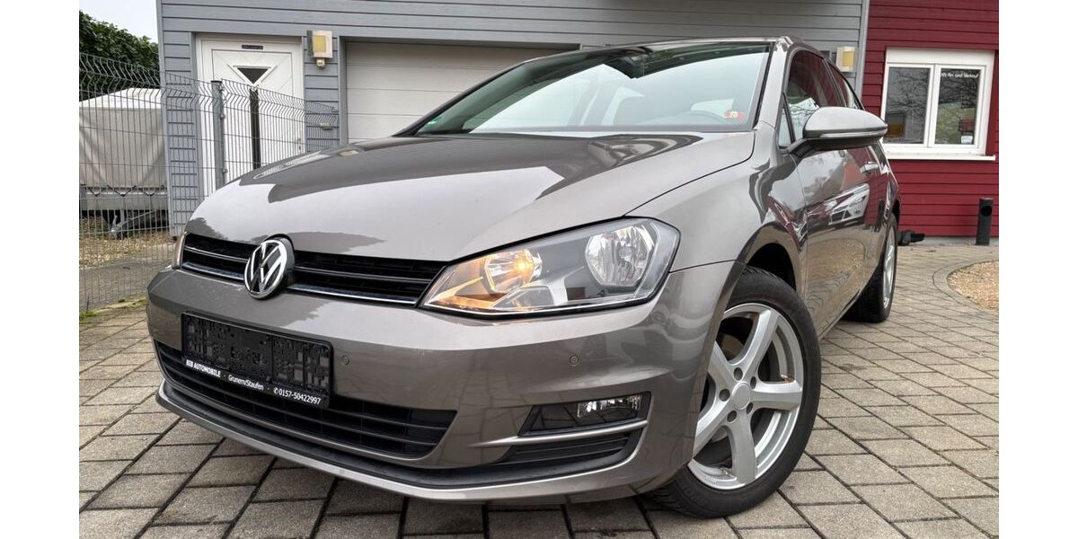VW Golf 50.000 km 12.100 &euro; Staufen Im Breisgau 79219